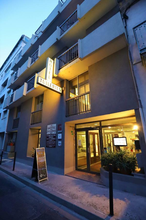 Hotel Des Tuileries Nimes Exterior photo